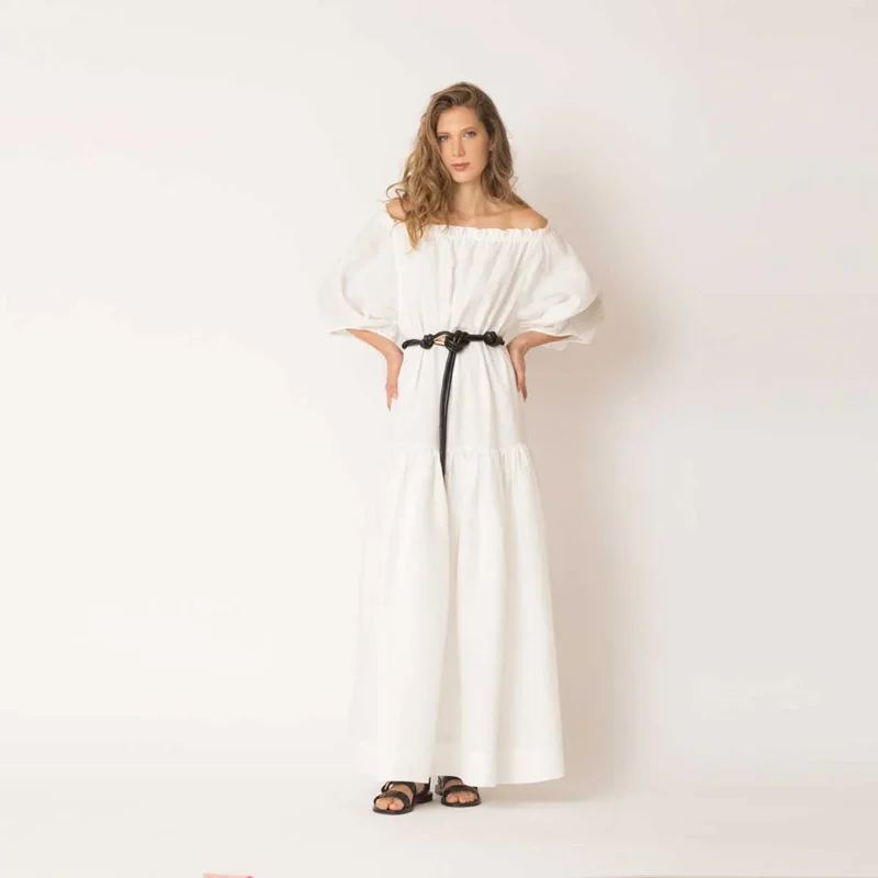 VESTIDO VÉU