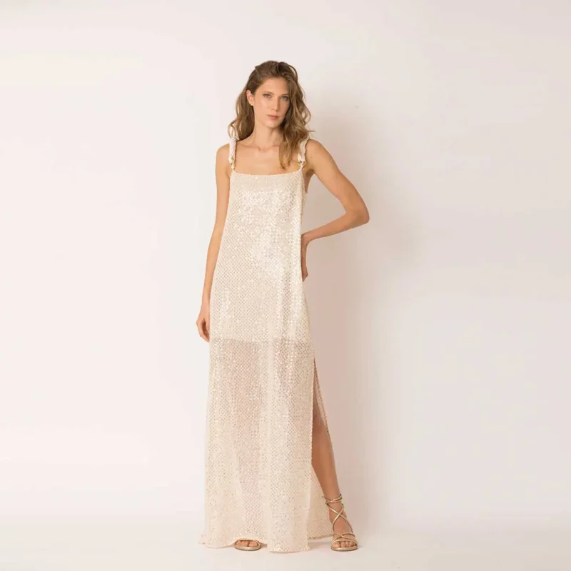 VESTIDO HENNA