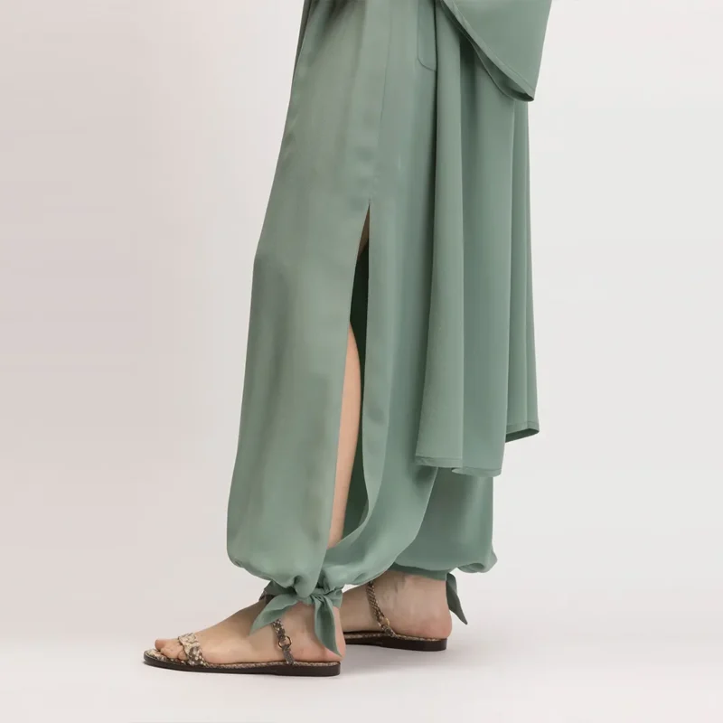KIMONO PAPOULA EM SEDA - Image 11